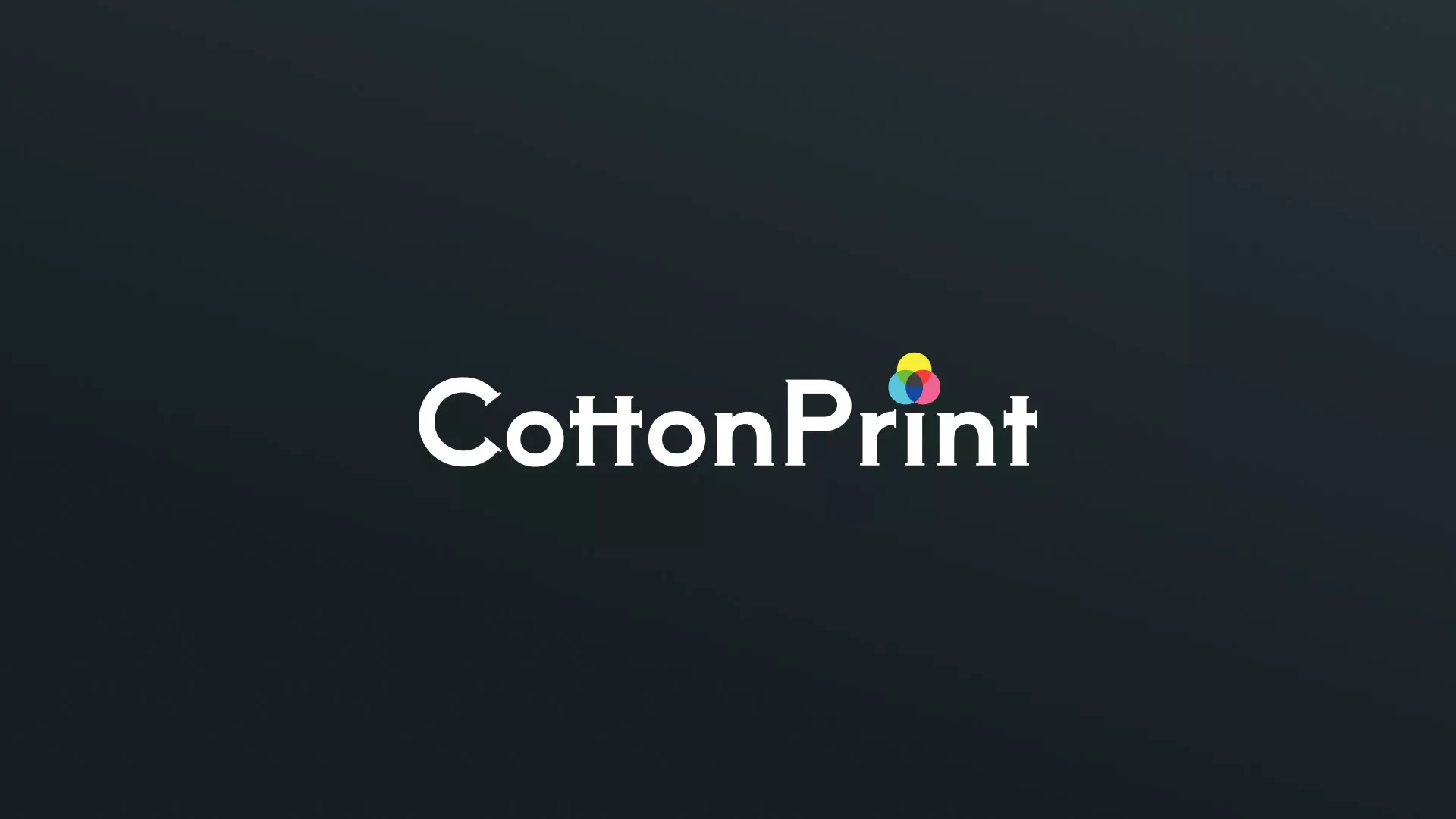 Создание логотипа компании «CottonPrint» в Дедовске